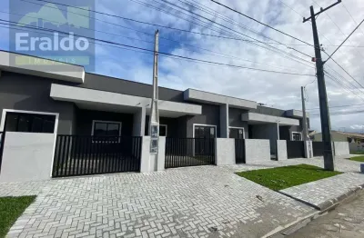 Casa com 2 quartos à venda na Rua Caetés & R. Orestes Beltrami, Pontal do, Monções, Pontal do Paraná