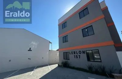 Apartamento em balneário leblon - pontal do paraná, pr