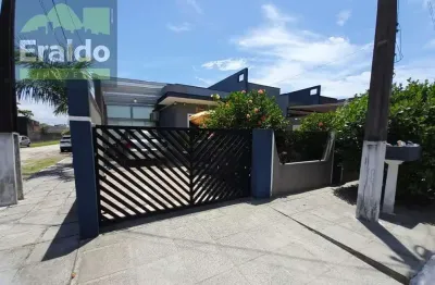 Casa em balneário santa terezinha - pontal do paraná, pr