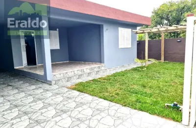 Casa em balneário shangri-lá - pontal do paraná, pr