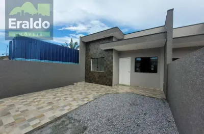 Casa com 3 quartos à venda na Rua Paula Gomes - Santa Terezinha, Pontal do , Santa Terezinha, Pontal do Paraná