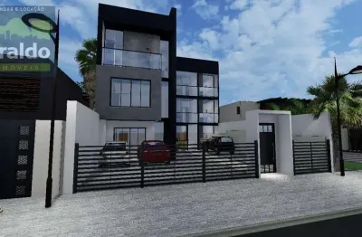 Apartamento em balneário ipanema - pontal do paraná, pr