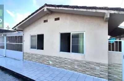 Casa com 2 quartos à venda na Rua Projetada 11, Matinhos -, Albatroz, Matinhos