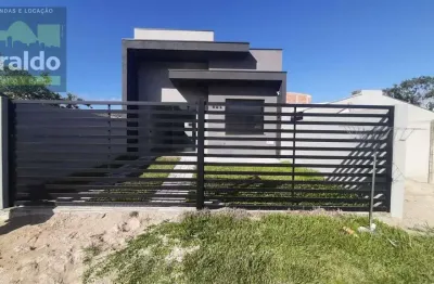 Casa com 2 quartos à venda na Avenida 20 De Dezembro, Pontal do, Ipanema, Pontal do Paraná