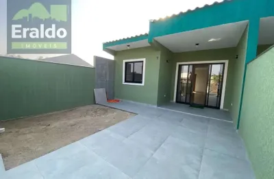Casa com 3 quartos à venda na Rua Afonso Botelho, Santa Terezinha, Pontal do Paraná