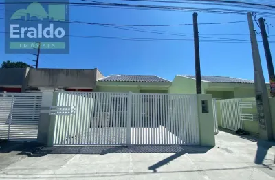 Casa com 2 quartos à venda na Alameda Jimbaruê, Pontal do , Canoas, Pontal do Paraná