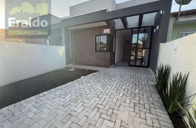 Casa com 2 quartos à venda na Rua Principal, Matinhos, Saint Etiene, Matinhos