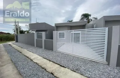 Casa com 2 quartos à venda na Alameda Marrocos, Pontal do , Canoas, Pontal do Paraná