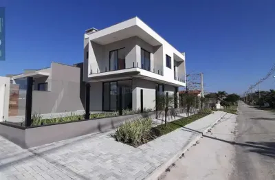 Casa com 3 quartos à venda na Rua Deodoro da Fonseca, Grajaú, Pontal do Paraná