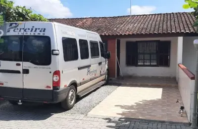Casa com 3 quartos à venda na Rua Waldir Giglio Júnior, 663, Praia de Leste, Pontal do Paraná