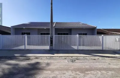 Casa com 3 quartos à venda na Rua Dr. Luís Parigot De Souza, Matinhos -, Balneário Junara, Matinhos