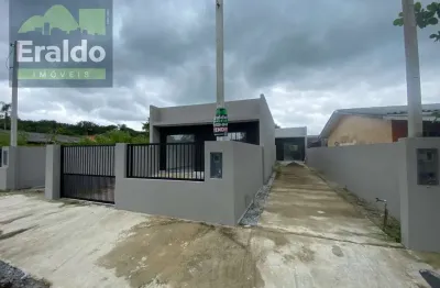 Casa com 2 quartos à venda na Rua Elvis Presley, 85, Balneário Primavera, Pontal do Paraná