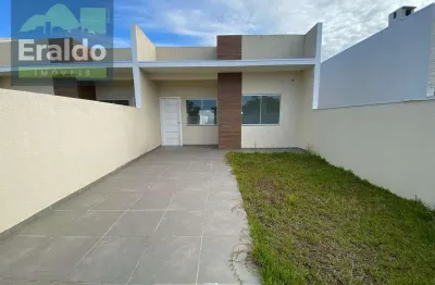 Casa com 3 quartos à venda na Rua Dom Paschoal, Matinhos -, Balneário Ipacaraí, Matinhos
