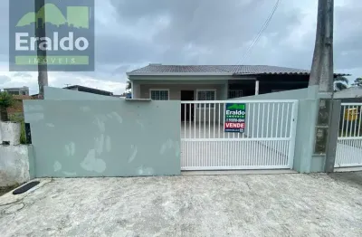 Casa em balneário santa terezinha - pontal do paraná, pr