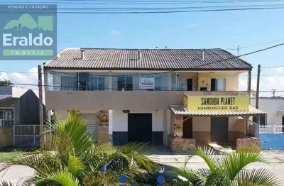 Apartamento com 2 quartos à venda na Rod. Máximo Jamur, 11508, Costa Azul, Matinhos
