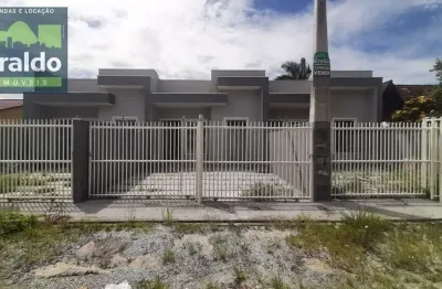 Casa com 2 quartos à venda na Rua Jamaica, Matinhos -, Balneário Gaivotas, Matinhos