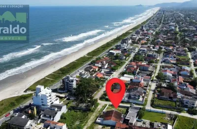 Lote / terreno em balneário jamail mar - matinhos, pr