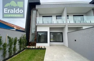 Casa com 3 quartos à venda na Rua Elier Martins, Canoas, Pontal do Paraná