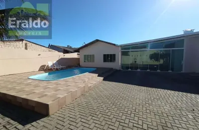 Casa com 5 quartos à venda na Rua Natal, 165, Praia de Leste, Pontal do Paraná