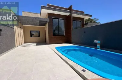 Casa com 3 quartos à venda na Rua 15, Matinhos, Saint Etiene, Matinhos