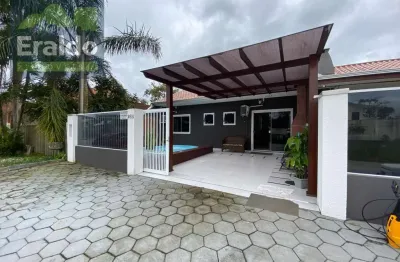 Casa com 2 quartos à venda na Rua Tapuias, Pontal, Monções, Pontal do Paraná