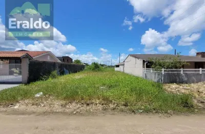 Terreno à venda na Rua Ney Braga, Grajaú, Pontal do Paraná
