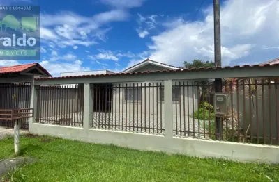 Casa com 3 quartos à venda na Rua Plínio Tourinho, 415, Praia de Leste, Pontal do Paraná