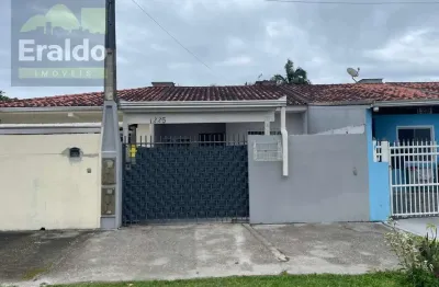 Casa com 2 quartos à venda na Rua Carlos Drummond De Andrade, 1225, Praia de Leste, Pontal do Paraná