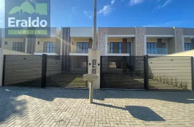 Casa com 3 quartos à venda na Rua Noruega, Pontal do , Praia de Leste, Pontal do Paraná