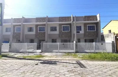 Sobrado em balneário ipanema - pontal do paraná, pr