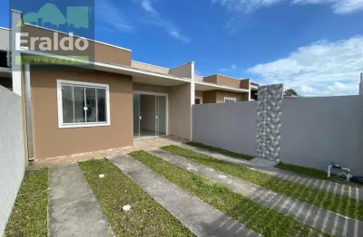 Casa com 2 quartos à venda na Avenida Do Bosque, Canoas, Pontal do Paraná