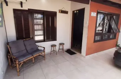 Casa com 2 quartos à venda na Rua Waldir Giglio Júnior, Pontal do , Praia de Leste, Pontal do Paraná
