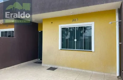 Casa com 2 quartos à venda na Alameda Tibet, Canoas, Canoas, Pontal do Paraná