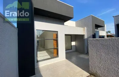 Casa com 2 quartos à venda na Rua Pelotas, 1288, Shangri-lá, Pontal do Paraná