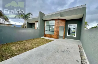 Casa com 3 quartos à venda na Rua Tamandaré, Shangri-lá, Pontal do Paraná