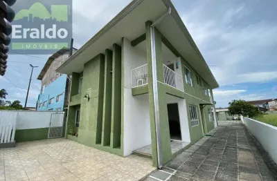 Apartamento em praia de leste - pontal do paraná, pr