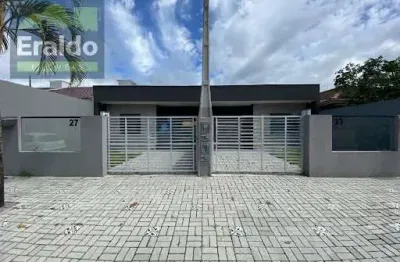 Casa com 2 quartos à venda na Travessa Particular Wolfe, Jardim Canadá, Pontal do Paraná