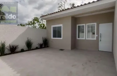 Casa em balneário shangri-lá - pontal do paraná, pr