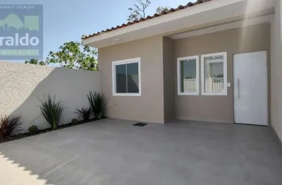 Casa com 2 quartos à venda na Avenida Icaraí, Shangri-lá, Pontal do Paraná