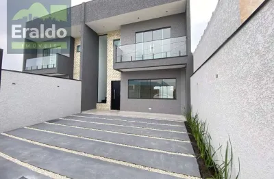 Casa com 3 quartos à venda na Rua Estado Do Rio, 142, Praia de Leste, Pontal do Paraná