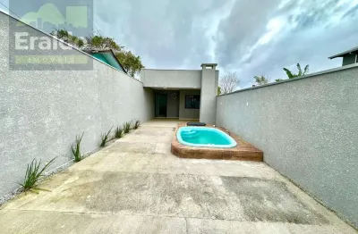 Casa com 3 quartos à venda na Alameda Do Café, Pontal do , Pontal do Sul, Pontal do Paraná