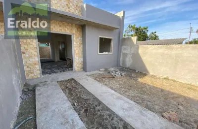 Casa com 2 quartos à venda na Rua Principal, Matinhos, Saint Etiene, Matinhos