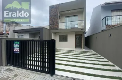 Casa com 3 quartos à venda na Rua Antônina, Pontal do, Praia de Leste, Pontal do Paraná