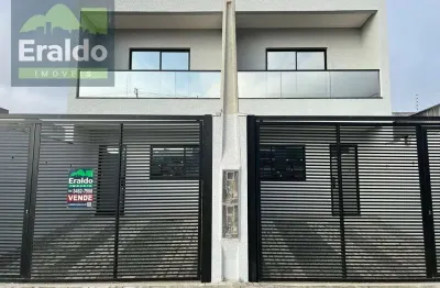 Casa com 2 quartos à venda na Rua Durval Ferreira Romualdo, Matinhos -, Tabuleiro, Matinhos