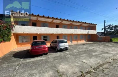 Apartamento em balneário canoas - pontal do paraná, pr