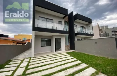 Casa com 3 quartos à venda na Alameda Dom Pedro Ii, 8, Canoas, Pontal do Paraná
