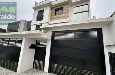 Apartamento duplex/cobertura em balneário praia grande - matinhos, pr