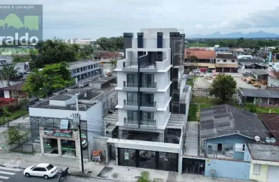 Apartamento com 2 quartos à venda na Rua Baronesa do Cerro Azul, 373, Praia de Leste, Pontal do Paraná