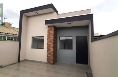 Casa com 2 quartos à venda na Rua Pixinguinha, Primavera, Balneário Primavera, Pontal do Paraná