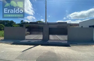 Casa com 2 quartos à venda na Rua Nossa Sra. Aparecida, 1149, Rio da Onça, Matinhos